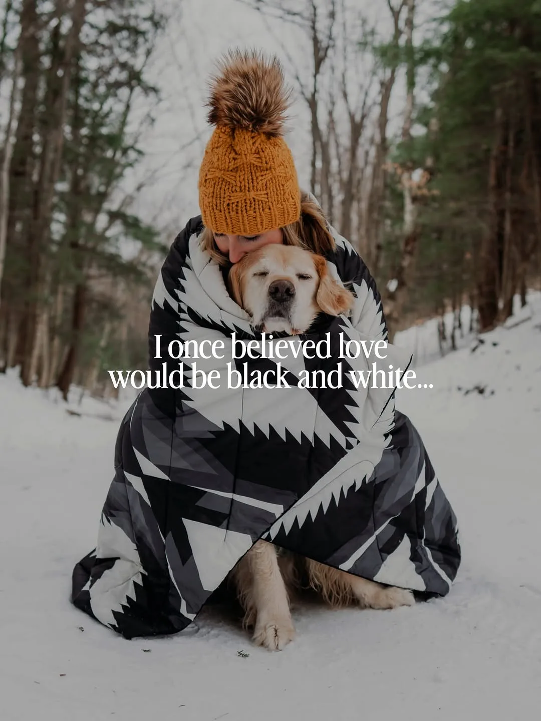 Hello, December ❄️

#cabin #december #goldenretriever #puremichigan